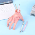 Miniatyrbillede 6 af 8: Thing Hand Prop Fra onsdag Addams Family Desk Pen Holder Fi one size one size