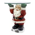 Jul tomte snackbricka roliga julfestdekorationer