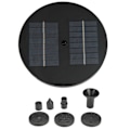 Miniatyrbillede 6 af 6: 1.6W Flydende Solar Fontæne til Forbedring af Have- og Dam Skønhed