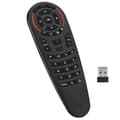 Miniatyrbillede 5 af 8: G30 Stemmefjernbetjening 33 Taster Bluetooth-modtager til Android TV-boks Computer
