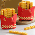 Miniatyrbilde 5 av 6: 12-pakning magnetiske forseglingsklemmer for kjøleskap, for matkonservering og snacksposer