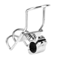 Miniatyrbillede 2 af 8: HT Rustfrit Stålbåd Fiske Stang Stativholder - Stangbeslag Støtte Base Hardware