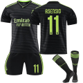 Pikkukuva 1 / 2: Uusi kausi 22-23 Real Madrid Away Football -harjoituspaita ASENSIO 11 2XL