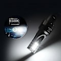 Miniatyrbillede 3 af 4: H1 LED Forlygte Pærer Omdannelsessæt 100w 14000lm 6500k