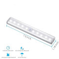 Miniatyrbild 2 av 5: 3Pack Uppgraderad USB Uppladdningsbar LED Magnetic Motion Sensor Light