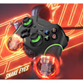 Miniatyrbillede 3 af 3: Trådløs controller, Game Controller Gamepad 2.4ghz Black