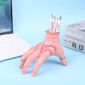 Miniatyrbillede 1 af 8: Thing Hand Prop Fra onsdag Addams Family Desk Pen Holder Fi one size one size