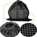 Miniatyrbilde 2 av 3: 【DENGTU】2 stk Pumpefilterpose, Pumpenettpose, Dammpumpefilterpose, Pumpenettpose (41*31cm) 31CM*41CM