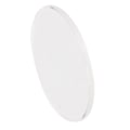 Miniatyrbilde 8 av 8: Reserveurklokkeglass Rund Flat med Høy Transparens og 1,5 mm Tykkelse - 33,5 mm/1,32 tommer