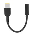 Lenovo Typ C Hona till DC 11x5.0mm Hane Strömadapter Kabel 17cm