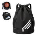 Miniatyrbillede 2 af 7: Gym Sportstaske Dame Snøre Bolsas Orange