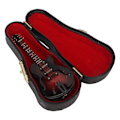 Miniatyrbilde 2 av 8: Vibrant Guitar Lapel Pins - Musical Instrument Design Women's Brooch Pin, Ideal for Decoration and Gifting, Comes with Storage Box