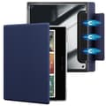 Avtakbart magnetisk etui til BOOX Go 7 Mørkeblå Dark Blue