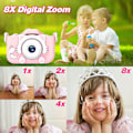 Miniatyrbild 4 av 4: Selfiekamera jul för tjejer digitala videokameror
