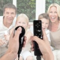 Pikkukuva 4 / 7: Wii Remote ja Nunchuk ohjain musta