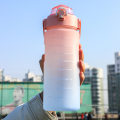 Pikkukuva 6 / 11: Vesipullo Urheilullinen juomakuppi Pink 2000ml