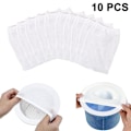 Pikkukuva 1 / 5: 10 pakkaus allaskeräyssukkia, suojaa altaan suodatusjärjestelmä 10pcs