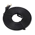Miniatyrbillede 6 af 8: CAT7 netværkskabel 10M - Højhastigheds 10 Gigabit Ethernet-kabel til grænseoverskridende operationer