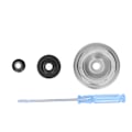Miniatyrbilde 3 av 6: 4-delt bladadapter med trykkskive for STIHL FS120, FS130, FS130R, FS200, FS250, FS55 modeller