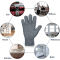 Miniatyrbillede 4 af 5: Mikrofiber Auto Støv Rengøring Handsker, Vaskbare Biler Spejle