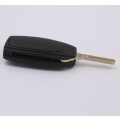 Miniatyrbillede 3 af 5: Bilskals nøgleskal til Volvo 5 knapper sort