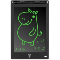 Pikkukuva 2 / 4: Digitaalinen piirustustabletti lapsille – käytännöllinen LCD, 8,5" tabletti + kynä punainen + värillinen käsiala Red+color 8.5 inches