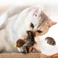 Miniatyrbild 5 av 5: Simulation Sound Animal Cat Toy Pet Supplies bee