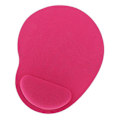 Miniatyrbild 4 av 5: Memory Foam musmatta med handledsstöd, ergonomisk musmatta
