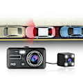 Miniatyrbild 4 av 5: Bil Dash Camera