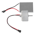 Miniatyrbild 6 av 6: Värme driven universell spisfläktmotor för effektiv värmegenerering och utbyte