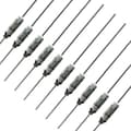 SF119E Termiska säkringar - 10A 250V, 121°C, Organisk typ, 10-pack