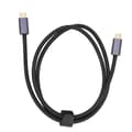 Miniatyrbilde 7 av 8: USB 4.0-kabel 20 Gbps høy hastighet 8K 60Hz PD100W Type C til Type C 100 cm