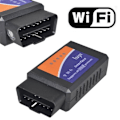 Miniatyrbild 2 av 4: OBD2 felkodsläsare iOS/Apple/Android - WiFi
