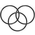 Vatten 151122 Ersättnings-O-ringar För Storlek Big Blue Oring Buna-n (3-pack)