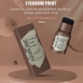 Pikkukuva 2 / 2: One Step Eyebrow Leima ja ammattimainen kulmakarvastensiilisarja