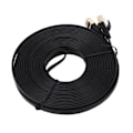 Miniatyrbillede 4 af 8: CAT7 netværkskabel 10M - Højhastigheds 10 Gigabit Ethernet-kabel til grænseoverskridende operationer