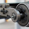 Miniatyrbilde 5 av 5: 340 pakke Starlock skiver, låseskiver, låseskiver, Quick Push Quick Clamp festeskiver - M3/M4/M5/M6/M8/M10/M12, svart