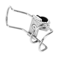Miniatyrbillede 6 af 8: HT Rustfrit Stålbåd Fiske Stang Stativholder - Stangbeslag Støtte Base Hardware
