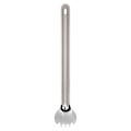 Miniatyrbilde 5 av 6: Polert Titanium Langt Håndtak Spork: Portabelt Bestikk for Camping, Backpacking og Piknik