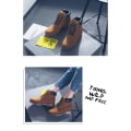 Miniatyrbild 2 av 3: KvinnaEarlWinteShoeFlaHeeBootKeeWarBoots yellow 38