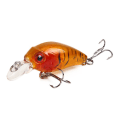 Miniatyrbild 1 av 5: Fiskedrag, Wobbler Konstbetsdrag 4,5cm
