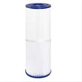 Miniatyrbilde 1 av 5: Spa-filter kompatibel med C-4326, 5X13 Drop-in filter