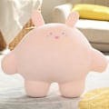Miniatyrbild 1 av 5: Söt klibbig risdumpling plyschleksaksdocka rabbit 12cm