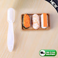 Miniatyrbild 1 av 2: Sushi Maker Rice Form Bazooka Kött Rolling Tool Gör det själv-maskin