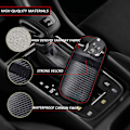 Miniatyrbild 4 av 5: Faraday Key Fob Protector (2-pack) Bilnyckelsignalblockering