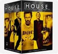 House MD The Complete Seasons 1-8 (DVD, 41 skivor) Engelsk version