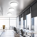 Pikkukuva 3 / 5: Neoglint 48W Pyöreä Uppoasennettava LED-kattovalaisin keittiöön, makuuhuoneeseen ja eteiseen (6500-7000K)