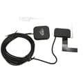Miniatyrbillede 2 af 8: Digital Bil DAB Radio Modtager Adapter Kit til Android med Antenne