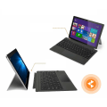 Miniatyrbild 4 av 5: Bluetooth tangentbord för Surface Pro 7 6 5 4 3