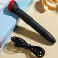 Miniatyrbild 7 av 7: Bärbar skönhetsborste USB uppladdningsbar black